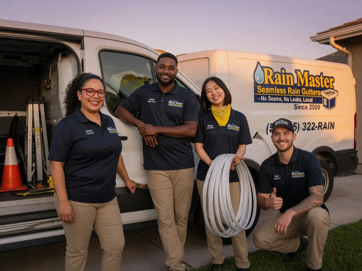 Gutter Installation company in Warrior, AL